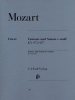 Fantaisie et Sonate en ut mineur KV 475/457 / Fantasy and Sonata in C minor KV 475/457 (Mozart, Wolfgang Amadeus)