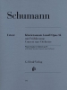 Sonate pour piano en fa mineur Opus 14 (Concert sans Orchestre) / Piano Sonata in F minor (Concert sans Orchestre) (Schumann, Robert)
