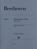 Sonate pour piano en mi majeur Opus 109 / Piano Sonata in E Major Opus 109 (Beethoven, Ludwig van)