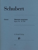 Moments musicaux Opus 94 D 780 (Schubert, Franz)