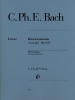 Sonates pour piano, Sélection - Volume 2 / Piano Sonatas, Selection - Volume 2 (Bach, Carl Philipp Emanuel)