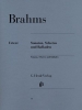 Sonates, Scherzo et Ballades / Sonatas, Scherzo and Ballades (Brahms, Johannes)
