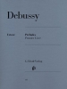 Préludes - Premier Livre (Debussy, Claude)