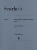Sonates choisies pour piano - Volume I / Selected Piano Sonatas - Volume I (Scarlatti, Domenico)
