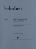 Sonate pour piano en si bmol majeur D 960 / Piano Sonata in B-flat Major D 960 (Schubert, Franz)