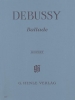 Ballade / Ballad (Debussy, Claude)