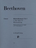 Concerto pour piano et orchestre n° 1 en ut majeur Opus 15 / Concerto for Piano and Orchestra No. 1 in C Major Opus 15 (Beethoven, Ludwig van)