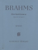 Variations n 1 et 2 Opus 21 / Varioations Opus 21 No. 1 and 2 (Brahms, Johannes)