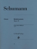 Scnes d'enfants Opus 15 / Scenes from Chilhood Opus 15 (Schumann, Robert)