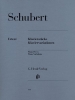Pièces pour piano - Variations / Piano Pieces - Variations (Schubert, Franz)