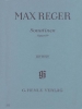 Sonatines Opus 89 / Sonatinas Opus 89 (Reger, Max)