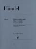 Suites pour piano et Pices pour piano (Londres 1733) / Piano Suites and Pieces (London 1733) (Haendel, Georg Friedrich)