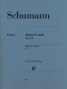 Allegro en si mineur Opus 8 / Allegro in B minor Opus 8 (Schumann, Robert)