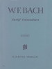 Douze Polonaises / Twelve Polonaises (Bach, Wilhelm Friedemann)