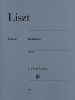 Ballades / Ballads (Liszt, Franz)