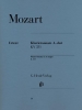 Sonate pour piano en la majeur KV 331 (300i) [avec la Marche turque (Alla Turca)] / Piano Sonata in A Major KV 331 (300i) (with Alla Turca) (Mozart, Wolfgang Amadeus)