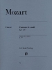 Fantaisie en ré mineur KV 397 (385g) / Fantasy in D minor KV 397 (385g) (Mozart, Wolfgang Amadeus)