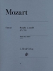 Rondo en la mineur KV 511 / Rondo in A minor KV 511 (Mozart, Wolfgang Amadeus)
