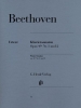 Deux Sonates faciles Opus 49 / Two Easy Piano Sonatas Opus 49 (Beethoven, Ludwig van)