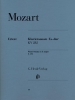 Sonate pour piano mi bmol majeur KV 282 (189g) / Piano Sonata in E-flat Major KV 282 (189g) (Mozart, Wolfgang Amadeus)