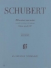 Sonate pour piano en la mineur Opus posth. 143 D 784 / Piano Sonata in A minor Opus post. 143 D 784 (Schubert, Franz)