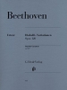Variations Diabelli Opus 120 / Diabelli-Variations Opus 120 (Beethoven, Ludwig van)