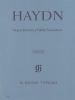 Neuf petites Sonates de jeunesse Hob. XVI / Nine little early Sonatas Hob. XVI (Haydn, Josef)