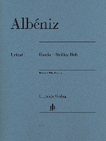 Albeniz, Isaac : Iberia - Troisième Cahier