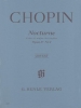 Nocturne en sol majeur Opus 37 n° 2 / Nocturne in G Major Opus 37 No. 2 (Chopin, Frédéric)