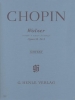 Valse en la mineur Opus 34 n 2 / Waltz in A minor Opus 34 No. 2 (Chopin, Frdric)