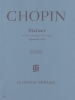 Valse en ré bémol majeur Opus 64 n° 1 (Minute) / Waltz in D-flat Major Opus 64 No. 1 (Minute) (Chopin, Frédéric)