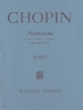 Nocturne en ut mineur Opus 48 n° 1 / Nocturne in C minor Opus 48 No. 1 (Chopin, Frédéric)