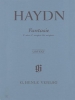 Fantaisie en ut majeur Hob. XVII: 4 / Fantasy in C Major Hob. XVII: 4 (Haydn, Josef)