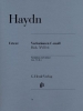 Variations en fa mineur Hob. XVII: 6 / Variations in F minor Hob. XVII: 6 (Haydn, Josef)