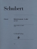 Sonate pour piano en la majeur D 959 / Piano Sonata in A Major D 959 (Schubert, Franz)