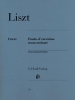 Etudes dexcution transcendante / Transcendental Studies (Liszt, Franz)