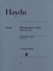 Sonate pour piano en ut mineur Hob. XVI: 20 / Piano Sonata in C minor Hob. XVI: 20 (Haydn, Josef)