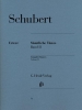 Edition intégrale des Danses - Volume 2 / Complete Dances - Volume 2 (Schubert, Franz)