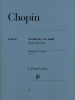 Nocturne en ut dièse mineur Opus post. KK IVa, 16 / Nocturne in C-sharp minor Opus post. KK IVa, 16 (Chopin, Frédéric)