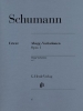 Variations Abegg Opus 1 / Abegg Variations Opus 1 (Schumann, Robert)