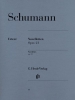 Novelettes Opus 21 / Novellettes Opus 21 (Schumann, Robert)