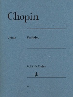 Chopin, Frdric : Prludes, Edition rvise