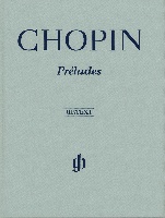 Chopin, Frédéric : Préludes, Edition révisée
