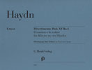 Haydn, Josef: Divertimento 