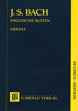 Suites anglaises BWV 806-811 / English Suites BWV 806-811 (Bach, Johann Sebastian)
