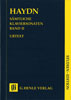 Edition intégrale des Sonates pour piano- Volume II / Complete Piano Sonatas - Volume II (Haydn, Josef)