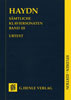 Edition intégrale des Sonates pour piano- Volume III / Complete Piano Sonatas - Volume III (Haydn, Josef)