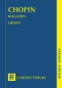 Ballades / Ballads (Chopin, Frédéric)