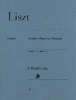 Liszt, Franz : Deuxime Sonnet de Ptraque