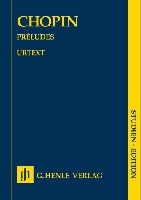 Chopin, Frédéric : Préludes - Edition Révisée